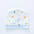Newborn Cotton Soft Hat Baby Pure Cotton Cartoon Cap Infant 0-3 Months Windproof Spring Hat Kids Cap Newborn Accessories