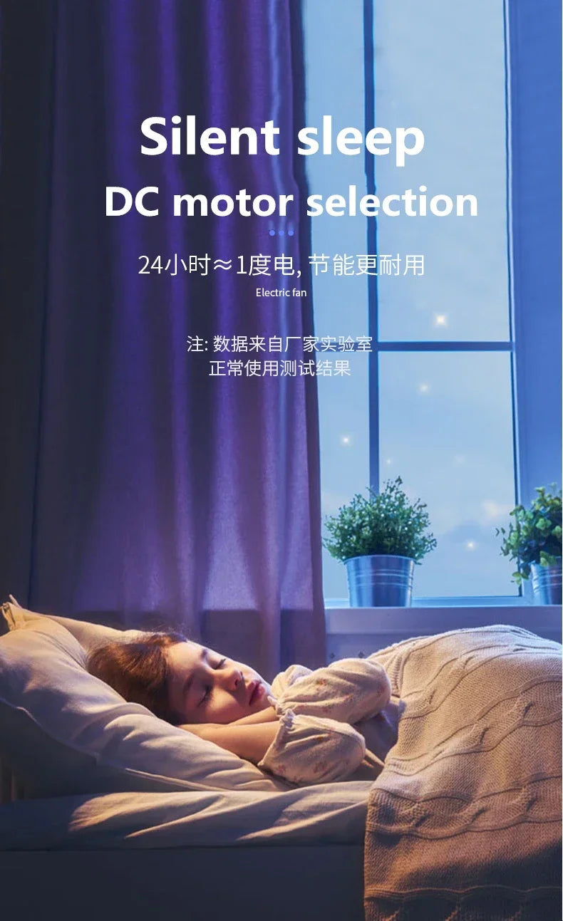 50inch 220V Floor Standing Fan Super Long Time,вентилятор, Multi Gear Adjustment, Electric Fan and No Blade 선풍기