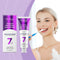 7 Day Teeth Bleaching Toothpaste Fresh Bad Breath Remove Yellow Stain Oral Hygiene Cleaning Dental Care Tool Purple Tooth Powder