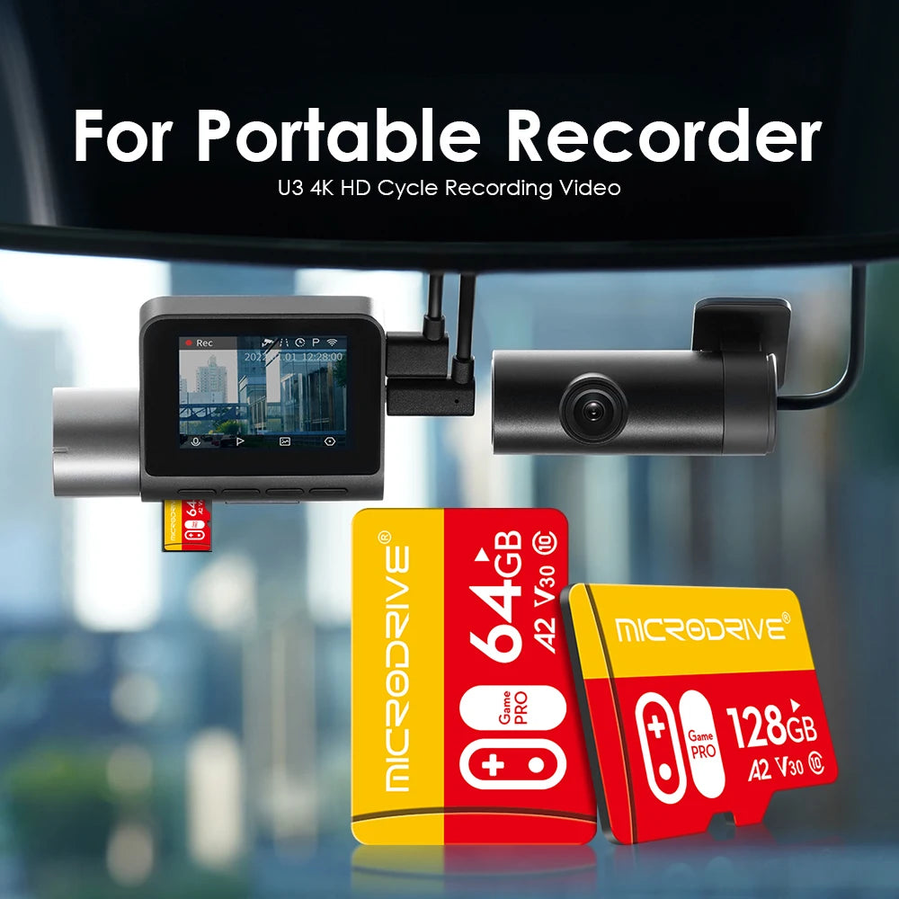 Micro tf SD Card Class10 256gb 128GB 64gb 32gb 16gb Mini memory card flash drive cartao de memoria TF Card