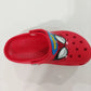 Cartoon Anime Spiderman Children Slippers Kids Non Slip Beach Sandals Home Leisure Cute Eva Shoes Closed Toe Slip On Clogs Gift