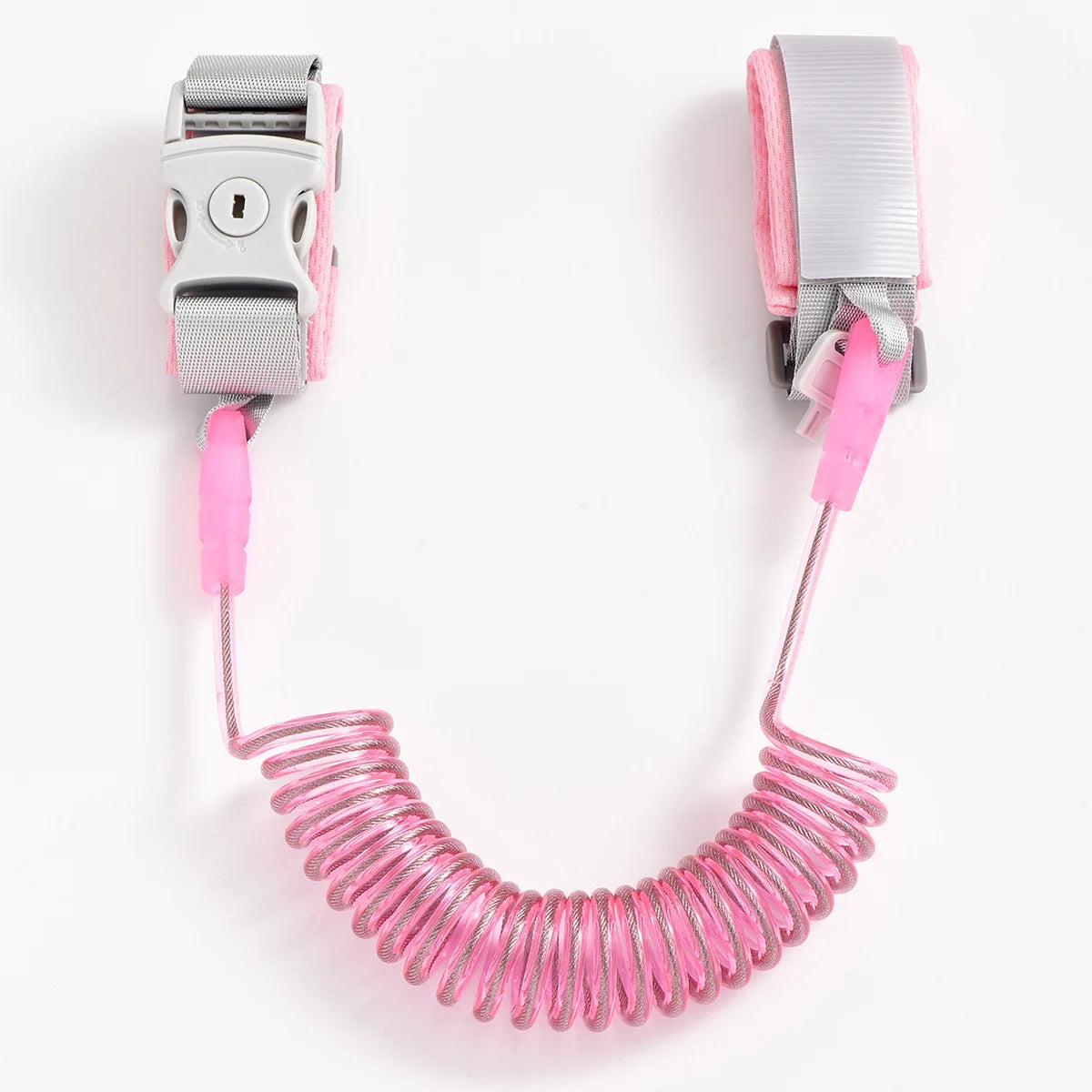 Lock Key for Infants Young Children Anti Loss Traction Rope for Anti Loss Bracelet for Children and Baby Safety Belt