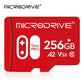 Micro tf SD Card Class10 256gb 128GB 64gb 32gb 16gb Mini memory card flash drive cartao de memoria TF Card