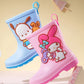 Sanrio Children's Rain Boots Cute Kuromi Melody Pachocco Non-slip Rain Shoes For Boys And Girls Waterproof Shoes Summer Summer