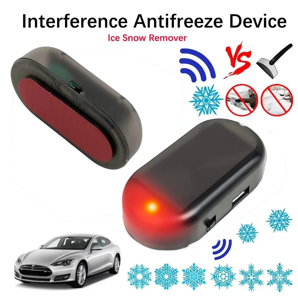 Antifreeze Car Instrument Interference Anti-ice Device Car Window Glass Snow Removal Instrument Electromagnetic Molecular Device