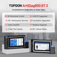 TOPDON Artidiag800 BT 2 Automotive Car Diagnostic Tool Full System OBD2 Scanner 2 Year Free Update Scan Tool VCI Repair Tool