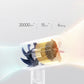 XIAOMI MIJIA Anion Hair Dryer H101 Portable Negative Ion Hair Care Professional Quick Dry 220V Home Travel Foldable Hair Dryers