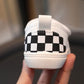 Children's Canvas Shoes Four Seasons Paragraph Boys and Girls Cloth Shoes Soft Non-slip Breathable Not Hot Baby Casual Shoes