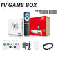 TV Game Box Retro Video Game Console Built in 20000+ Games Game Box  for Android TV Smart 2.4G 5G Wifi with Wireless Gamepad