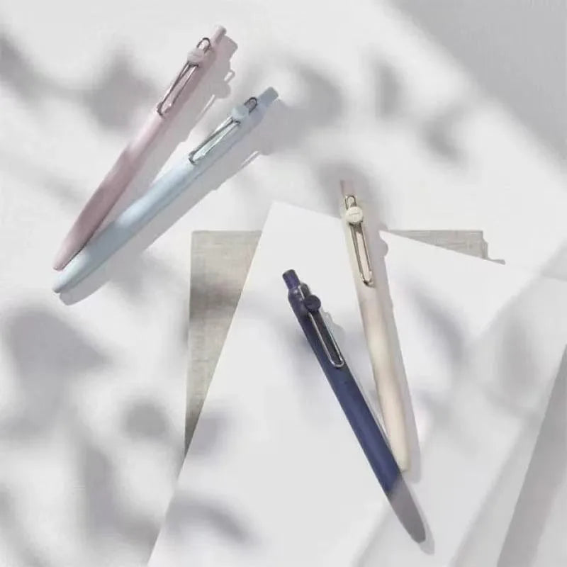 Japan Uni/Mitsubishi Uniball ZENTO series Gel Pen,Small Core 2nd 0.38/0.5mm Business Office Signing stylo back to school station