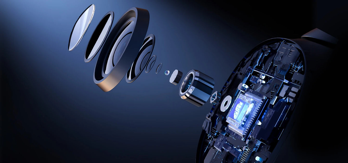 IMOU AOV PT Pro 5MP With Solar Panel 360° PTZ Outdoor Security Camera 4G LTE Wifi Aurora Color Night Vision Auto Track IP Camera