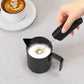Kitchen Powerful Stirrer Milk Frother Handheld Foam Maker for Lattes Whisk Drink Mixer Coffee Electric Rechargable Egg Beater