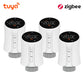 Tuya Thermostatic Radiator Valve Zigbee Thermostat Radiator Valve Tuya Zigbee Smart Home Wifi  Temperature Controller Alexa