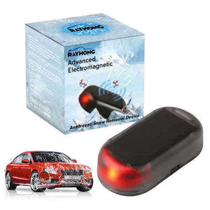 Antifreeze Car Instrument Interference Anti-ice Device Car Window Glass Snow Removal Instrument Electromagnetic Molecular Device