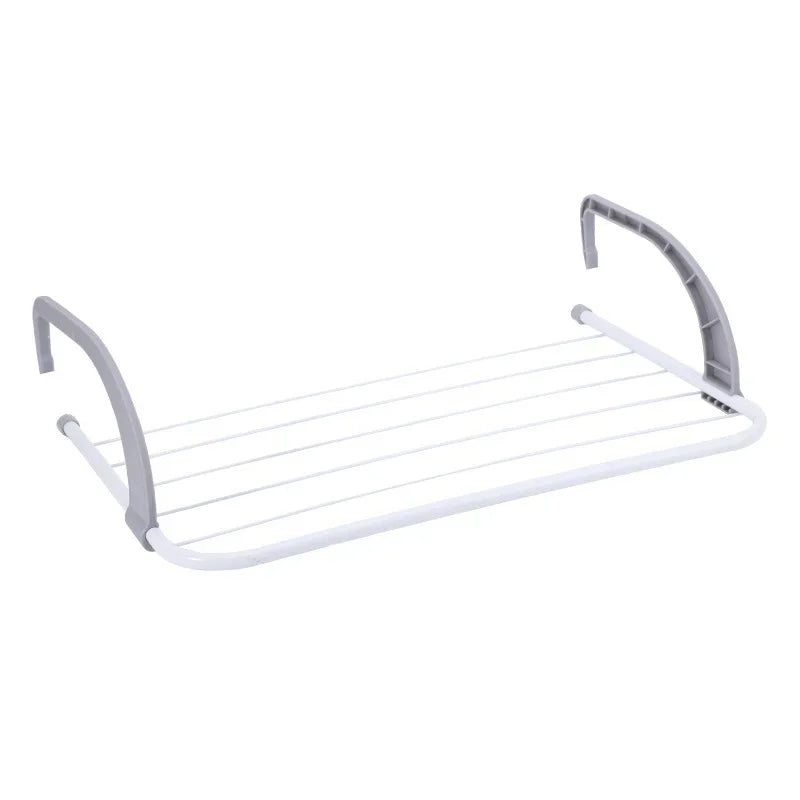 New Style Radiator Clothes Hanger Air Basks In Shoe Rack To Receive Hanging Clothes Hanger Balcony Drying Rack for Clothes