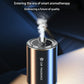 Car Diffusers For Essential Oils Aromatherapy Diffuser 50ML Fragrance Diffuser Waterless Auto Off Scent Machine For Room Car