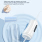 Electric Water Flosser 68000 Pulses-3 Modes, 4 Nozzles,200ML Tank, IPX7 Waterproof, Portable Oral Irrigator for Braces &Gum Care