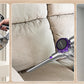 YISORA Cordless Vacuum Cleaner, 30Kpa 55Mins Running Time Wireless Vacuum Cleaner with Touchscreen for Pet Hair, Carpet
