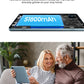 Blackview Tab 30 WIFI Tablet PC 10.1'' 800*1280 HD+IPS Display, Android 13 2GB+64GB,  2.4G/ 5G WIFI 6 Tablet With Dual Speakers