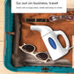 850W Handheld Steamer for Clothes Portable Foldable Travel Steam Iron Garment Steamer Multiple Use 111V~240V 1 Speed Adjustable