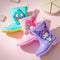 Sanrio Children's Rain Boots Cute Kuromi Melody Pachocco Non-slip Rain Shoes For Boys And Girls Waterproof Shoes Summer Summer