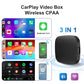 Android 13 TV Box Smart CarPlay Ai Box Wifi Wireless Android Auto Built-in Play Store For YouTube Netflix OEM CarPlay Cars