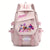 KPop Demon Hunters Huntrix Backpack Women Men Fashion Travel Saja Boys Rumi Zoey Mira Backpacks Outdoor Sport School Bag