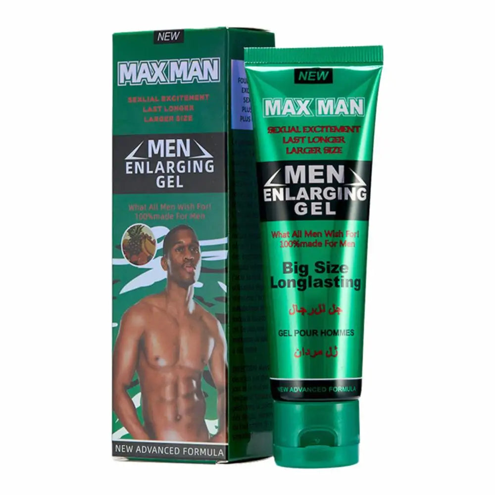 Men's Private Repair Cream Intimate Gel for Dick Help Male Potency Cock Growth Thickening Delay Sexual Enhanced Cream