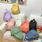 Casual Backpacks, Backpacks College Students Simple Backpacks High School Students, Junior High School Students,