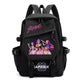 KPop Demon Hunters Huntrix Backpack Women Men Fashion Travel Saja Boys Rumi Zoey Mira Backpacks Outdoor Sport School Bag