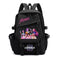 KPop Demon Hunters Huntrix Backpack Women Men Fashion Travel Saja Boys Rumi Zoey Mira Backpacks Outdoor Sport School Bag