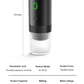 Xiaomi Wireless Electric Portable Espresso Coffee Machine 3in1 Multifunctional Camping Home Coffee Maker Capsule Coffee Machine