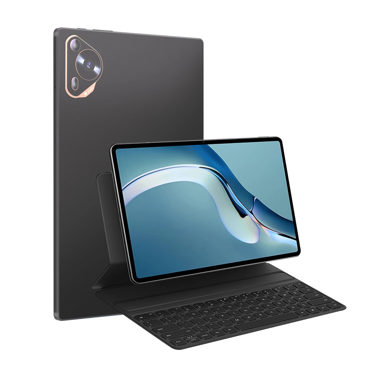 Pad 9 Pro 10.1 Inch 2K Full-Screen 16GB+1TB Snapdragon 8 Gen2 Android 13 24MP+48MP High-Performance Tablet