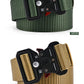 Men's Belt Outdoor Multi Function Belt High Quality Canvas For Nylon Male Luxury Belts Women's Sports Jeans Belt Neutral Belts