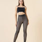 Women Thermal Stockings Sexy Fleece Tights Warm Winter High Waist Translucent Pantyhose Thick Elastic skin effect Plus Legging
