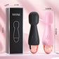 Mini Vibrator for Women - Dual G-Spot & Clitoral Stimulator, Handheld Personal Massager