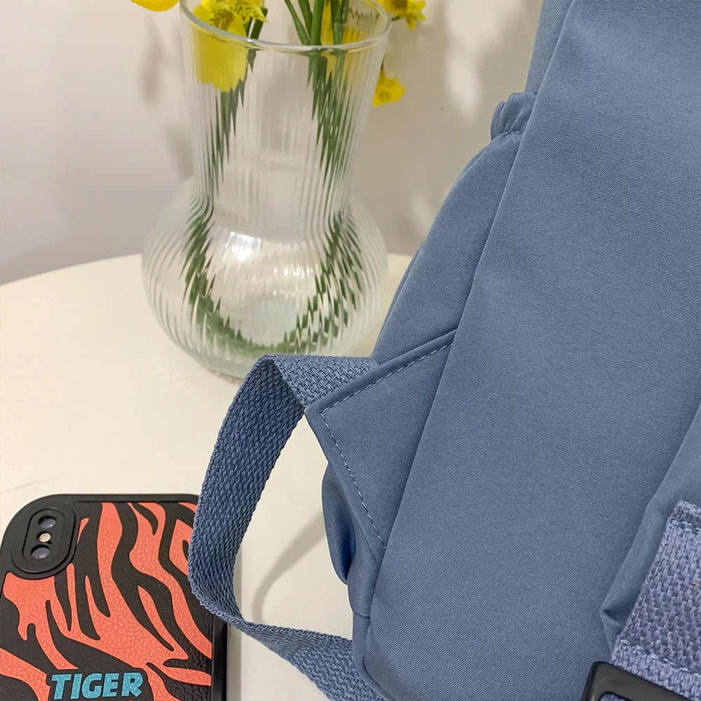 Casual Backpacks, Backpacks College Students Simple Backpacks High School Students, Junior High School Students,