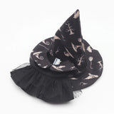 For labubu clothing Accessories Halloween pumpkin baby clothes Dress set accessories For 15-17cm labubu Halloween outfit