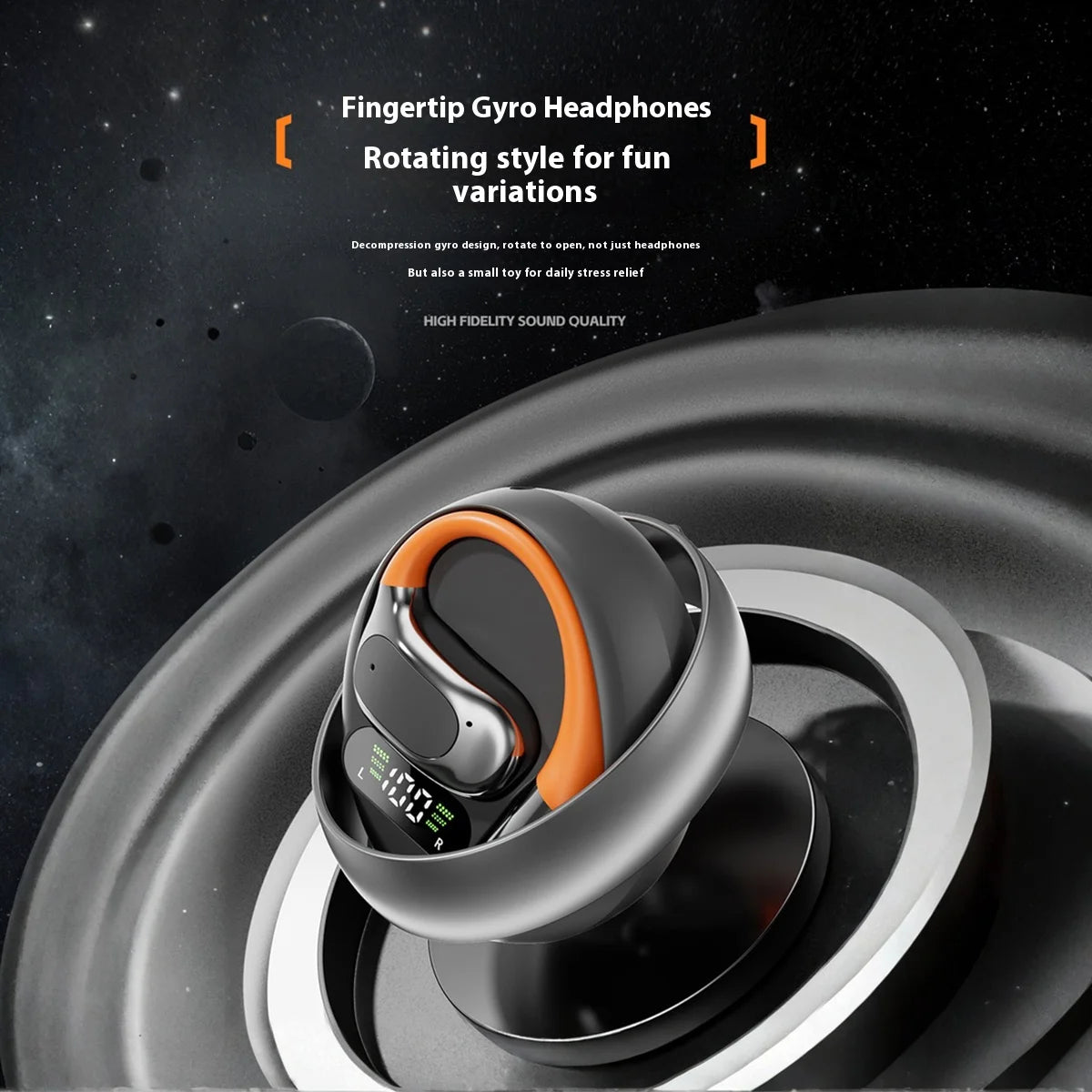 AI Translation Earbuds Real Time Headphones for Women Intelligent Meeting Earphones Wireless Bluetooth Portable Business Travel