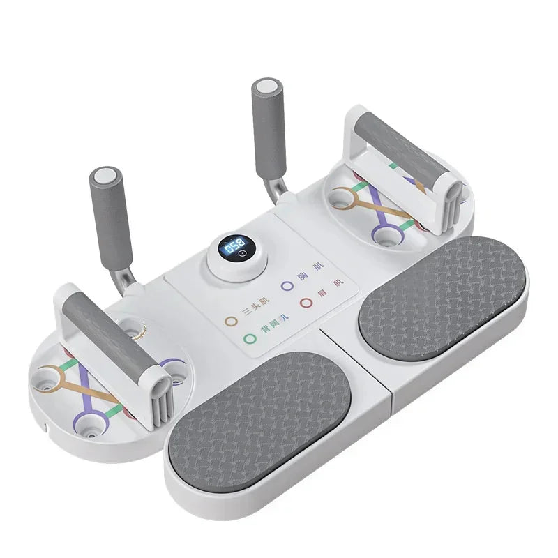 Multi Functional Push Up Board Support Trainer For Chest And Abdominal Muscle Exercises, Male Auxiliary Stand, Household Fitness