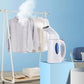 850W Handheld Steamer for Clothes Portable Foldable Travel Steam Iron Garment Steamer Multiple Use 111V~240V 1 Speed Adjustable