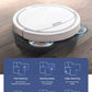 New Wireless Smart Robot Vacuum Cleaner Multifunctional Super Quiet Vacuuming Mopping Humidifying For Home Use Home Appliance