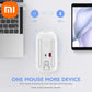 XIAOMI Silent Wireless Mouse Bluetooth-compatible Tablet 2.4G USB Portable Dual Mode Rechargeable 1600 DPI For MacBook Laptop PC