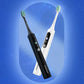SOOENJOY Smart LCD Screen Sonic Electric Toothbrush NB-1 DIY Mode Cleaner Adult Automatic IPX7 Waterproof Teethbrush