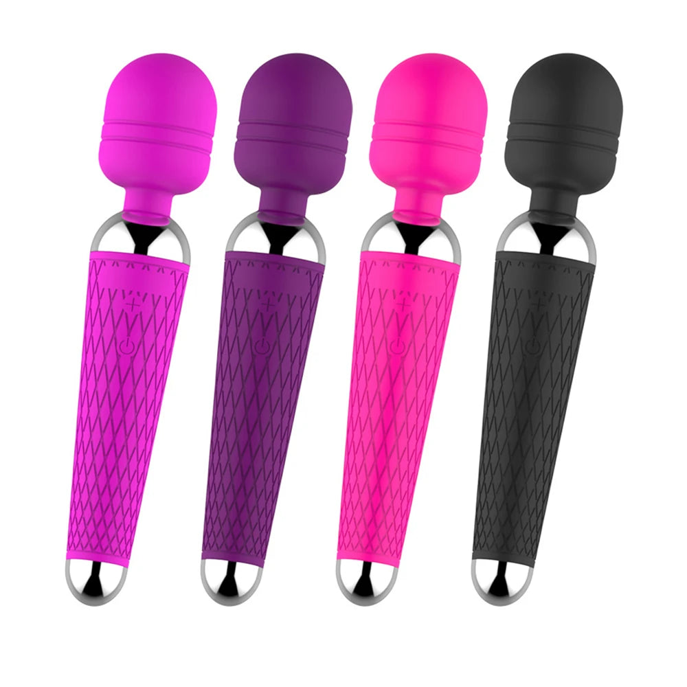 10 Speed Vibrator Sex Toys for Woman Dildo Magic Wand Anal Clitoris Stimulator Wireless Vibrator Female Masturbator Sexy Toys 18