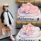 Teenagers outdoor sneakers Student girls' cute bow sports shoes Comfortable soft sole running shoes casual tennis shoes