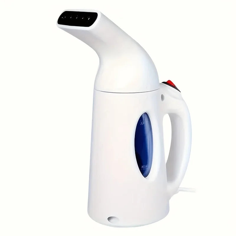850W Handheld Steamer for Clothes Portable Foldable Travel Steam Iron Garment Steamer Multiple Use 111V~240V 1 Speed Adjustable