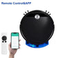 New Wireless Smart Robot Vacuum Cleaner Multifunctional Super Quiet Vacuuming Mopping Humidifying For Home Use Home Appliance