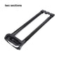 Aluminium Case Special Trolley Bar Adjustable Handle Parts ForTravel Suitcase Trolley Luggage Bag Accessories Sturdy And Durable