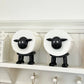 2PCS Pack Adorable Animal-Shaped Toilet Paper Holder: Resin Material, Suitable for Bathroom Decoration